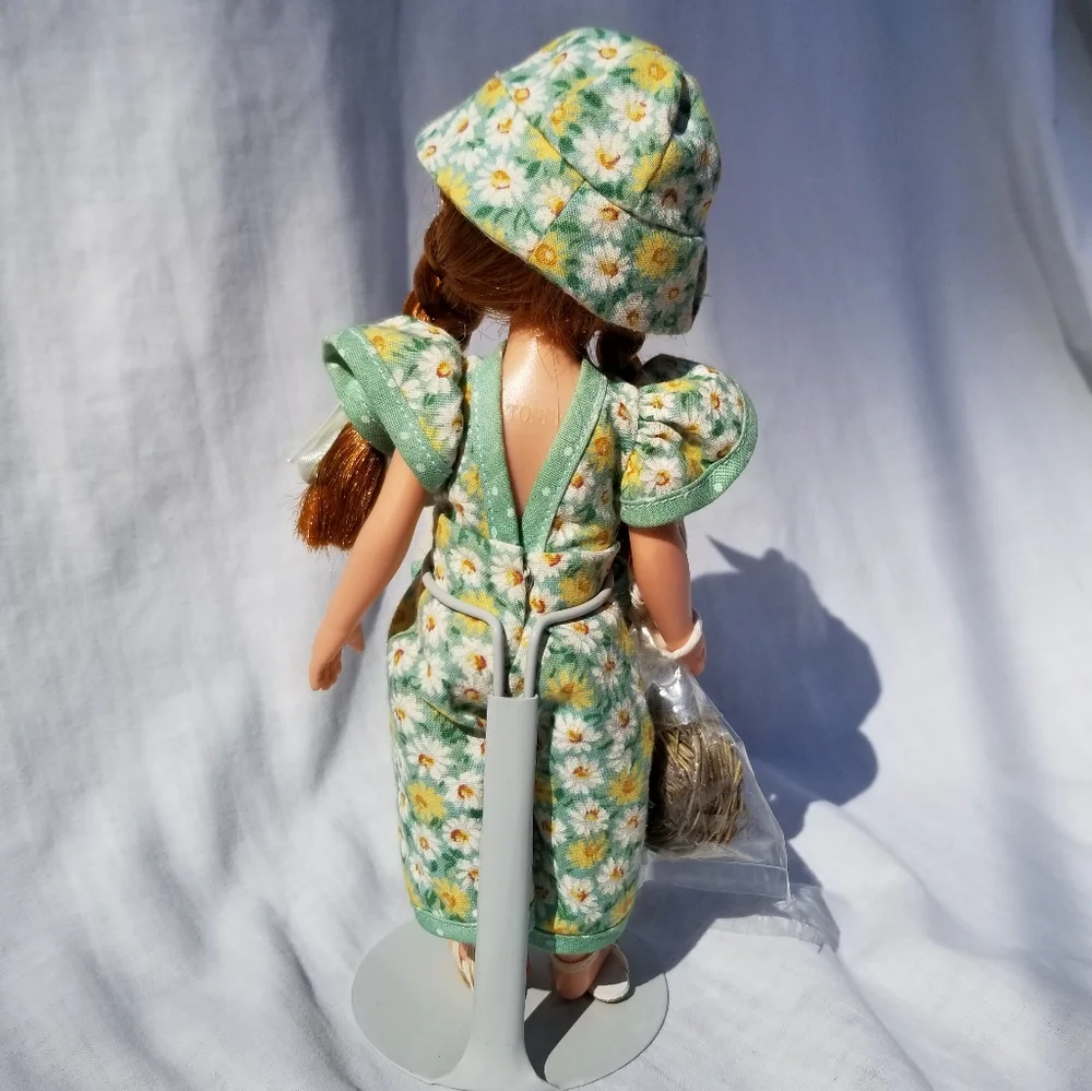 Robert Tonner Marni Picking Daisies Doll Kripplebush Kids Mint Condition